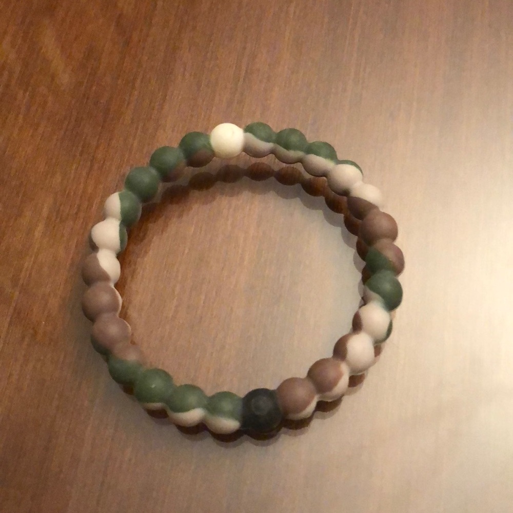Camo Lokai WILD Bracelet, Limited Edition